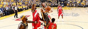 Warriors Quest for 3-Peat Denied | Golden State Warriors