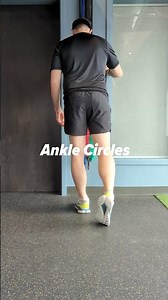 Ankle Circles