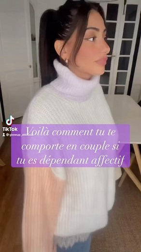 #dependantaffectif #peurdelabandon #relationtoxique #anxiété #jalousie #couple #amoureuse #amoureux #femme | therapeute_elodiel