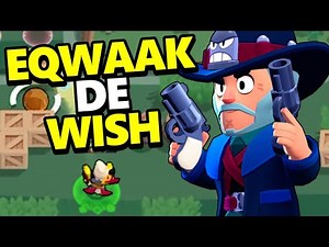Ce COLT DÉBUTANT se prend pour EQWAAK !!?! Best-of Brawl Stars