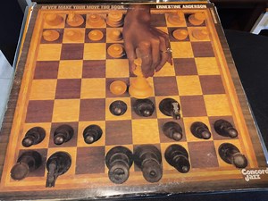 Ernestine Anderson - Never Make Your Move Too Soon