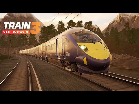 Class 395 Javelin Tutorial | Southeastern Highspeed Extended | Trainings-Center | TRAIN SIM WORLD 3