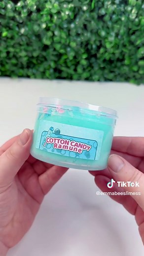 Final Review of Peachybbies Cotton Candy Slime