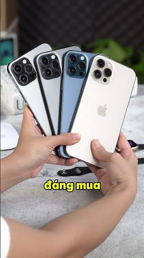 The iPhone 12 Pro | Pro Max will still be a worthwhile iPhone choice in 2026. #dienthoaigiakho #i...
