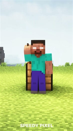 Minecraft Herobrine Angry Mode Shocking result💀| #short #minecraft #herobrine