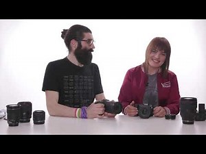 EOS R und EOS RP: Einsatzbereiche