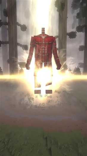 Minecraft Titan Transformations...