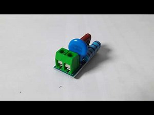testing snubber circuit