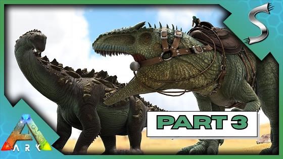 Every Creature I Own Vs the Titanosaur! - Modded Ark the Hunted [E40 Finale] Part 3