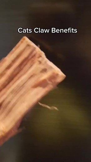 1.8K views · 36 reactions | Learn herbs: Cats Claw Benefits Include...