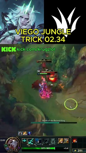 Viego Jungle Clear Guide: Tips and Best Builds