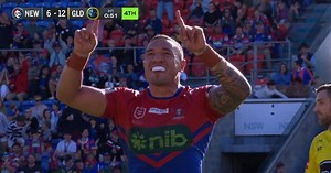 Kalyn Ponga has the skills