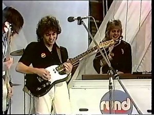 Kenny (England) in der DDR (1/3) - Shame Shame (1979)