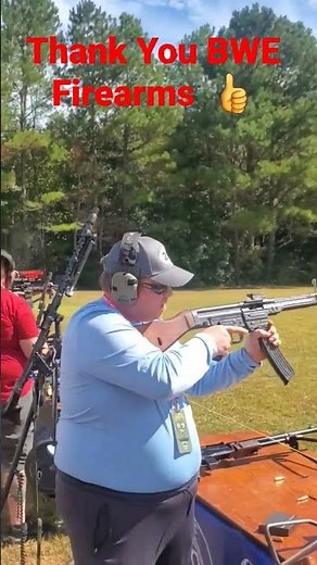 STG 44 - The Sturmgewehr In Action