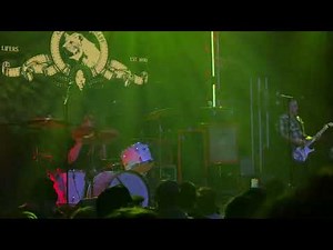 Everyone Alive - LOCAL H - at The Vixen in McHenry, Illinois 2/8/2025