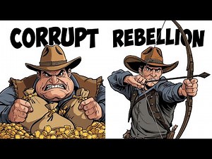 Here’s the TRUE Story of Robin Hood! - History Documentary