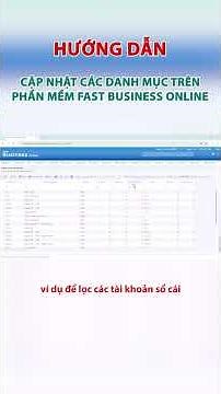 Part 2: Guide to Updating Lists on Fast Business Online #trending #fast #tutorial