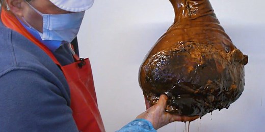 How English black ham is made using a 200-year-old recipe