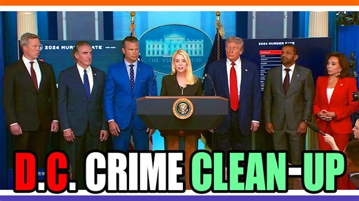 🔴LIVE: National Guard Deployed To DC, Cartels Hack Court Documents, 15 Democrats Arrested 🟠⚪🟣