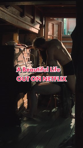 Can’t believe A Beautiful Life is out now on @Netflix