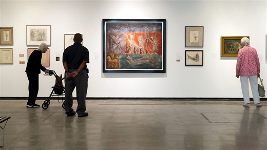 Inside Katonah Museum of Art's exhibits through summer, fall in Westchester County