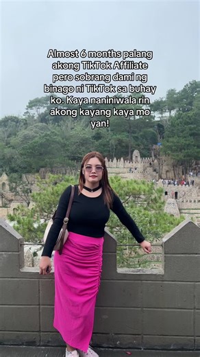 My Journey as a TikTok Affiliate: Success and Support