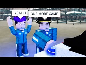 Roblox Squid Game Funny Moments (MEMES) #5