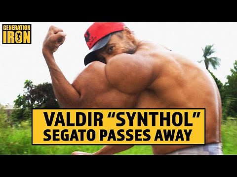 Valdir "Synthol" Segato Passes Away At 55 | GI News