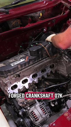 Is the 07k swap the BEST engine swap you can do on a Mk1 (or other VW’s for that matter)? We recently swapped one into a 1983 Caddy pickup, and it was incredible what we got out of it on such a tight timeline. I’m going to walk you through some do’s and don’t’s of the whole process so you can make the most of this amazing swap. #volkswagen #mechanic #build #project #carsoftiktokcontest