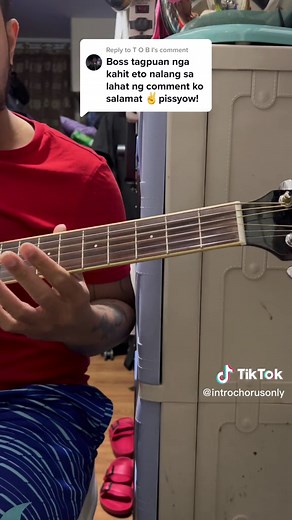 Learn Tagpuan Kamikazee Guitar Intro with this Easy Tutorial