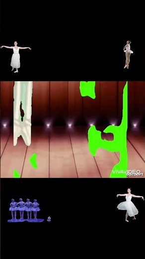 Peg from Peg + Cat was dancing the ballet performing Swan Lake