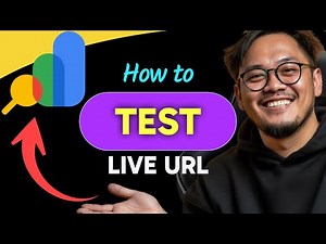 How to TEST LIVE URL in Google Search Console (Step by Step) 2025