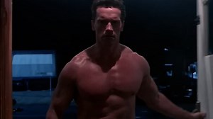 Arnold Schwarzenegger is BACK to save John Connor and Sarah Connor in Terminator 2