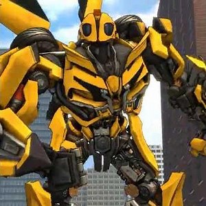 BUMBLEBEE VS THE DECEPTICONS PART 2!! #optimusprime #transformers #sfm #transformersone #shorts