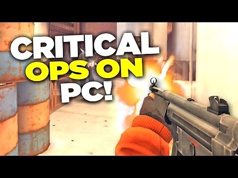 Critical Ops on PC - This is a Mobile Game Worth Playing!