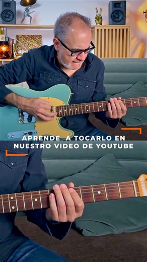 En EDG nos hemos atrevido a resumir la historia del Funk en 10 riffs icónicos. Este pertenece a Nile Rodgers y "Get Lucky" de Daft Punk. ¿Te quedas con ganas de más? Encuentra la lección completa en nuestro canal de Youtube 😉 #escueladeguitarristas #riffs #funk #getlucky #nilerodgers | Escuela de Guitarristas