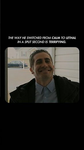 That subtle change gave me chills.|🎬: Prisoners (2013)|