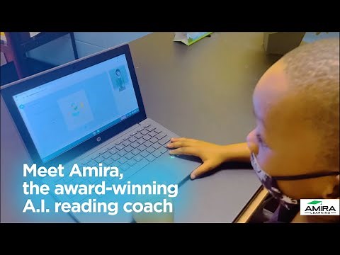 Amira in the Classroom