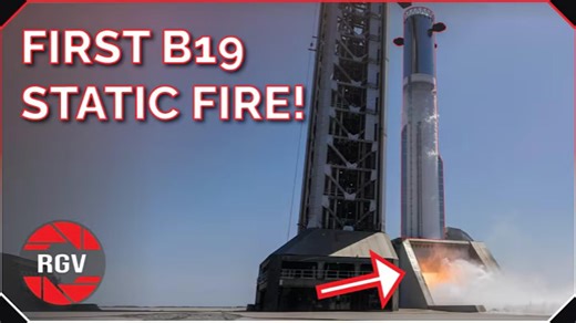【RGV搬运 #122】(中文精校) B19测试正在进行中！！！