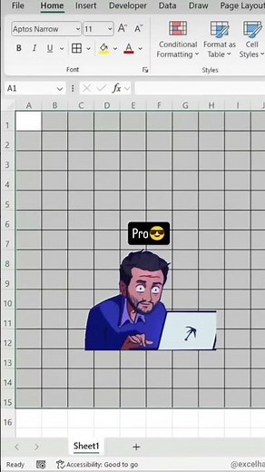 How to Handle Multiple Data in Excel | Excel Tips & Tricks #shorts