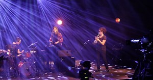 METZ. La trompettiste Airelle Besson, belle respiration de l’Arsenal