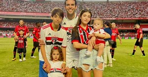 Kaká tem filhos? Saiba tudo sobre a família do ex-jogador de futebol