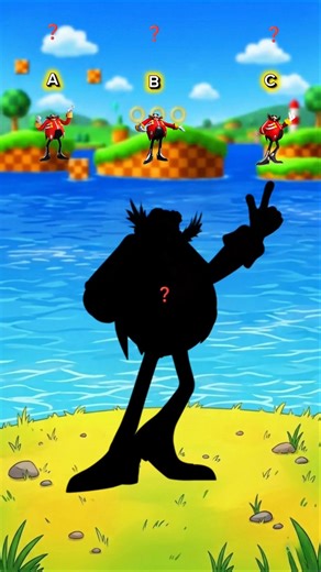 Can you match the Sonic?Only for true fans #sonic3#sonicthehedgehog#short#shorts#puzzle #games#sonic