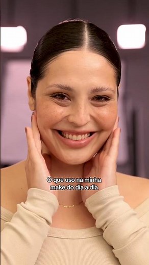 Maquiagem RÁPIDA para o dia a dia: Pronta em 5 minutos!