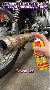 🔥 Say Goodbye to Stubborn Rust — Instantly! Just spray, wait, and wipe. That’s it. Our nano-fizzy rust remover dissolves heavy corrosion in minutes—no scraping, no mess. 🚗 3-in-1 Power Formula ✔️ Removes rust fast ✔️ Lubricates & quiets moving parts ✔️ Leaves a protective anti-rust shield 🛠️ Safe on Metal & Paint Perfect for cars, tools, hinges, exhausts, and more. ✨ Restore. Protect. Extend the life of your gear—all in one spray. 👉 Try it today and watch rust disappear. | Distceinthe