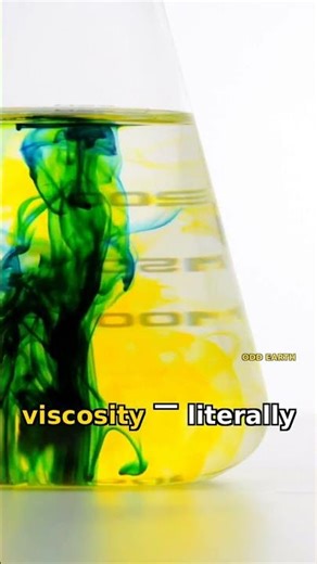 Superfluid Helium Flows Upward Defying Gravity #Shorts