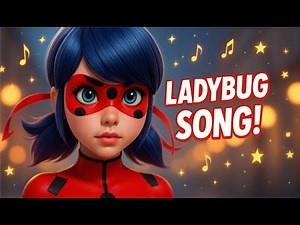Ladybug Song – Ein magisches Musikvideo voller Abenteuer | Für Kinder & Fans