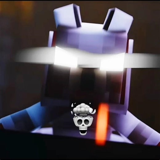 This Minecraft Dog Transformation Is INSANE! 🐺⚡ #shorts