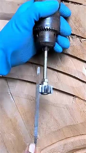 New tools try experiment for carving jugad new carving tools jugad kaise banye #jugad #wood #satisfying #skills #setting