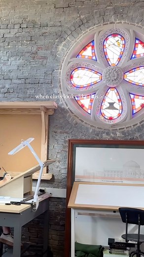 Moments from the classical architecture and design studio.📐 ACBA’s Classical Architecture and Design program acknowledges that there is intrinsic value in being deliberate with the design of buildings and cities. The act of drawing and creating by hand teaches students to apply classical knowledge to all scales of building while learning the practical applications of contemporary building practices. Students learn how the classical tradition has evolved throughout history and how it can inform 